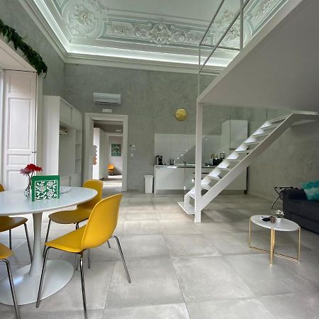 Superior Apartment Catania Ngoại thất bức ảnh