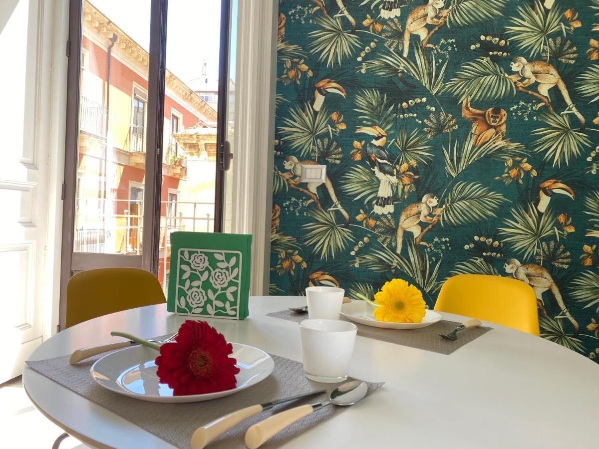 Superior Apartment Catania Ngoại thất bức ảnh