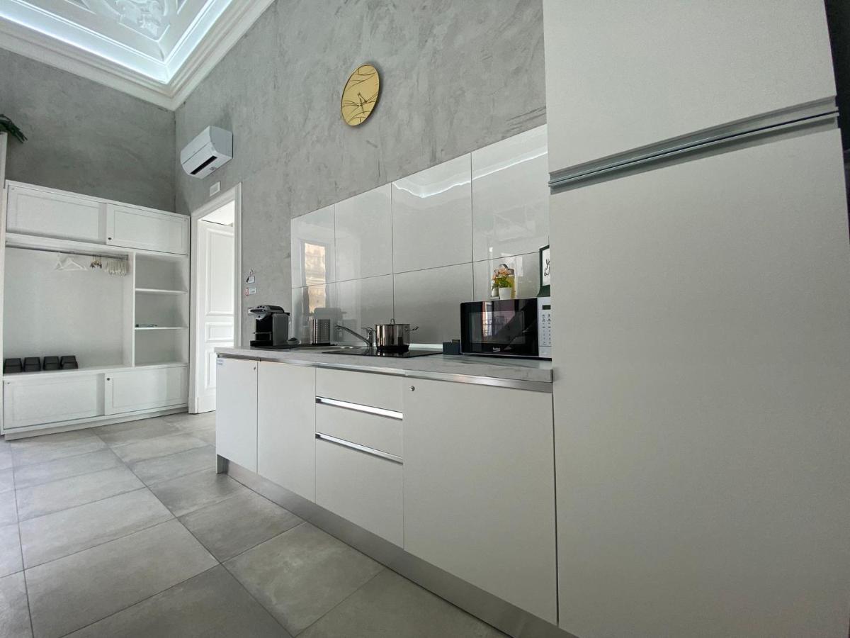 Superior Apartment Catania Ngoại thất bức ảnh