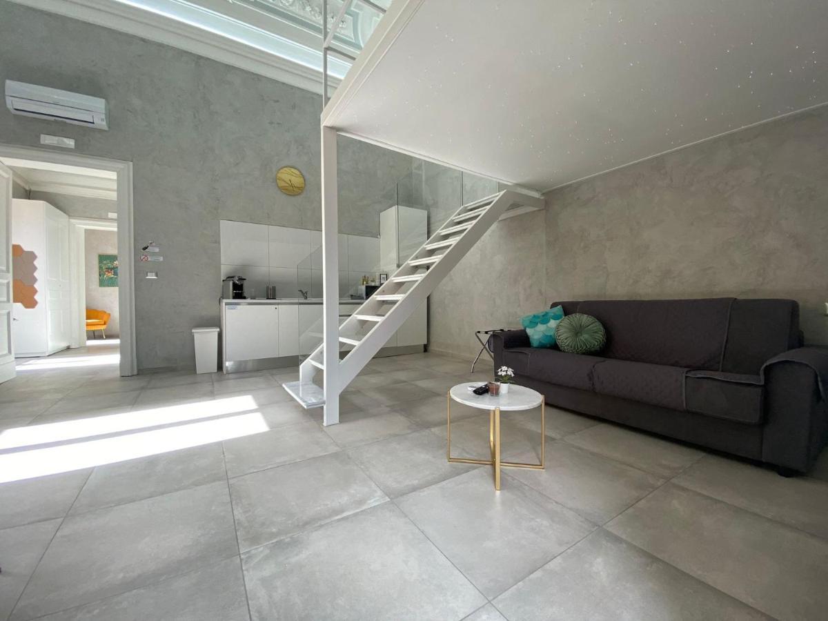 Superior Apartment Catania Ngoại thất bức ảnh