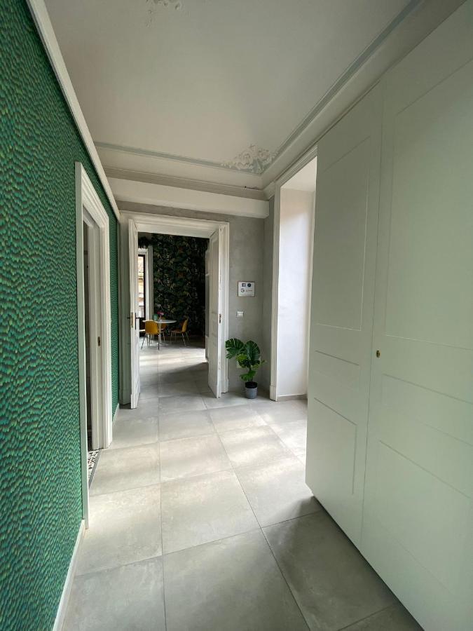 Superior Apartment Catania Ngoại thất bức ảnh