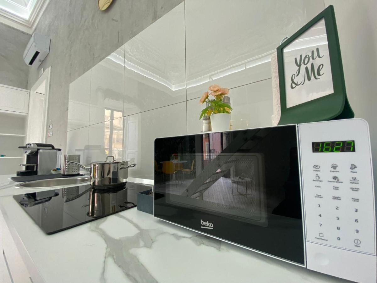 Superior Apartment Catania Ngoại thất bức ảnh