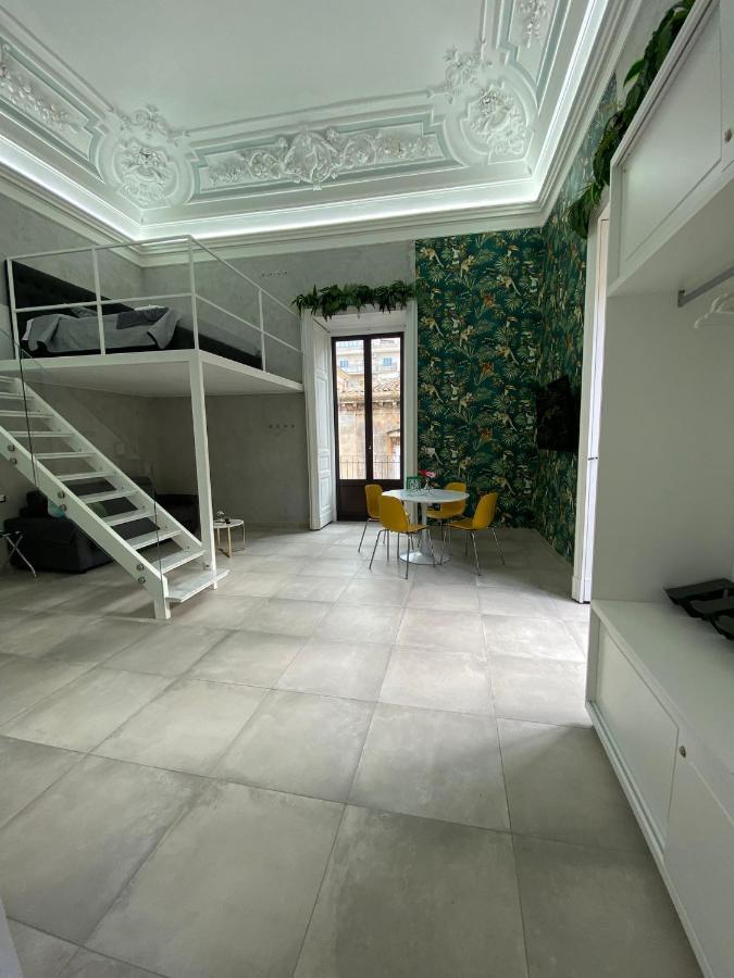 Superior Apartment Catania Ngoại thất bức ảnh