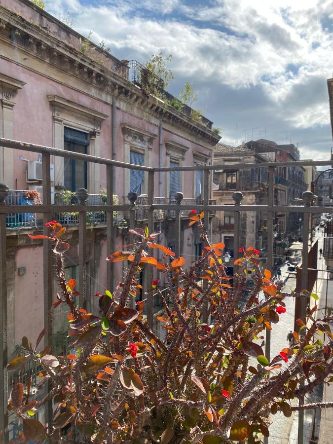 Superior Apartment Catania Ngoại thất bức ảnh