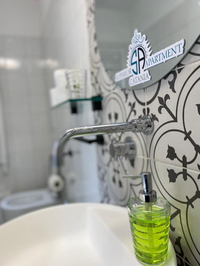 Superior Apartment Catania Ngoại thất bức ảnh
