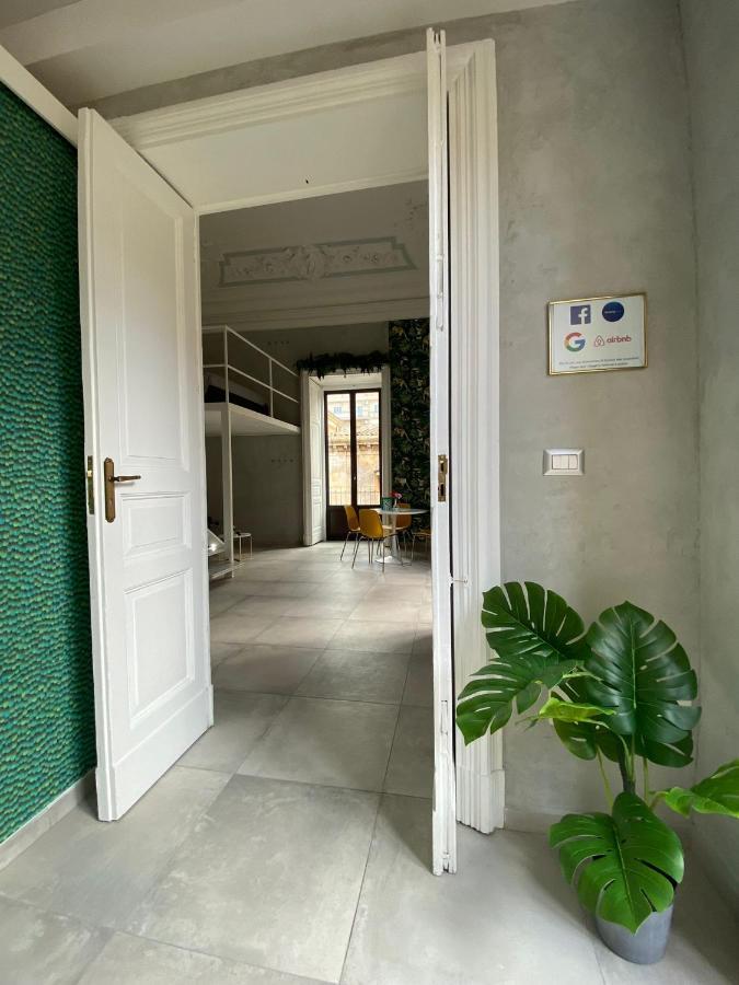 Superior Apartment Catania Ngoại thất bức ảnh