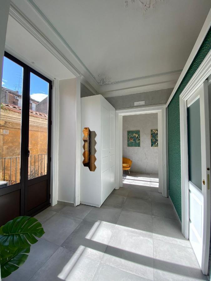 Superior Apartment Catania Ngoại thất bức ảnh