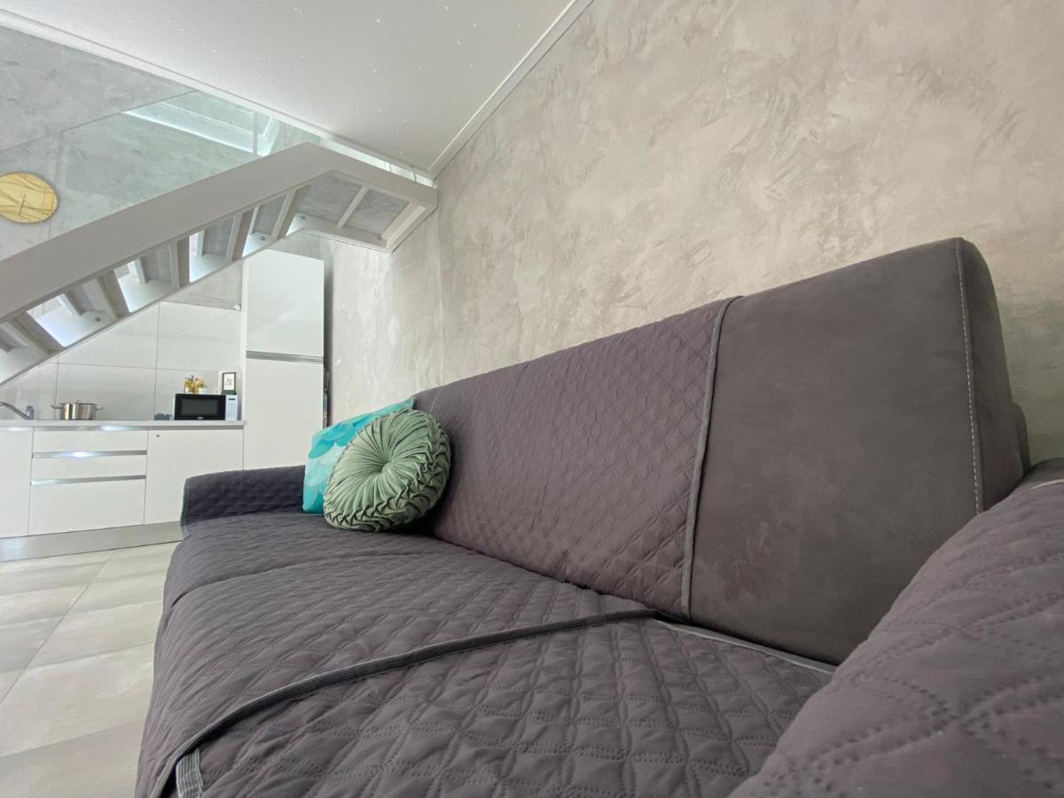 Superior Apartment Catania Ngoại thất bức ảnh