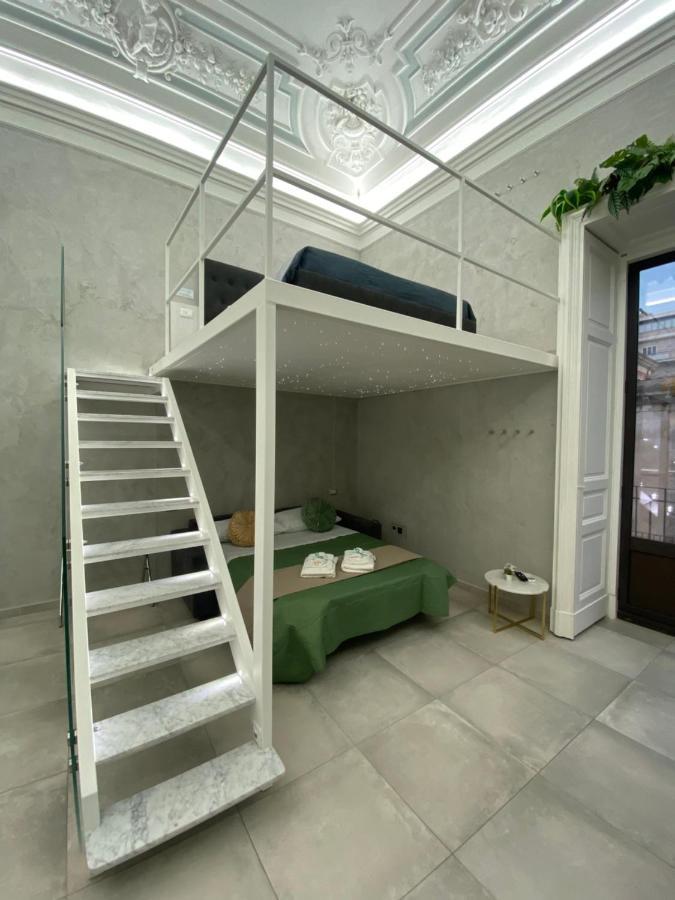 Superior Apartment Catania Ngoại thất bức ảnh