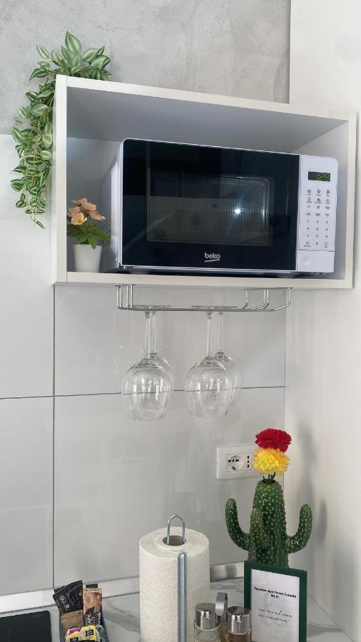 Superior Apartment Catania Ngoại thất bức ảnh