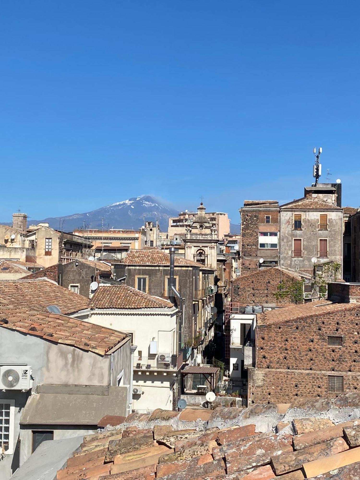 Superior Apartment Catania Ngoại thất bức ảnh