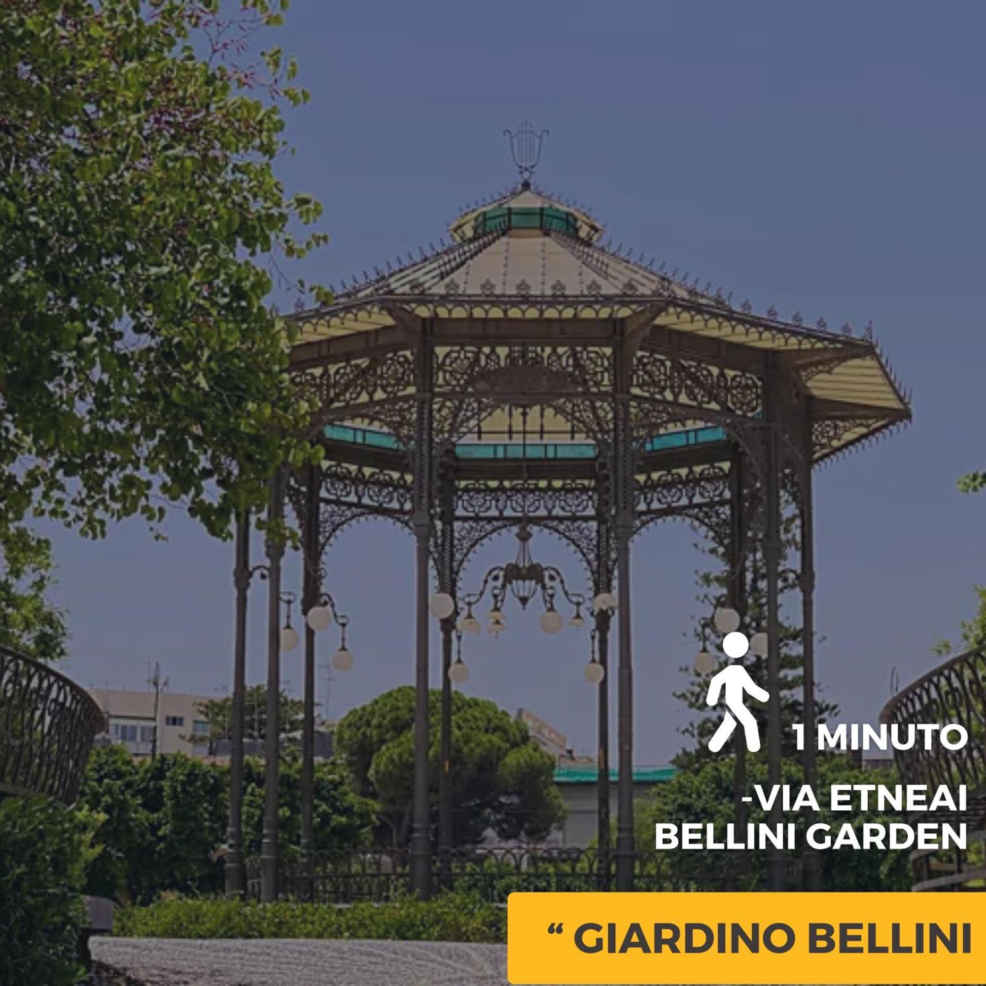 Superior Apartment Catania Ngoại thất bức ảnh